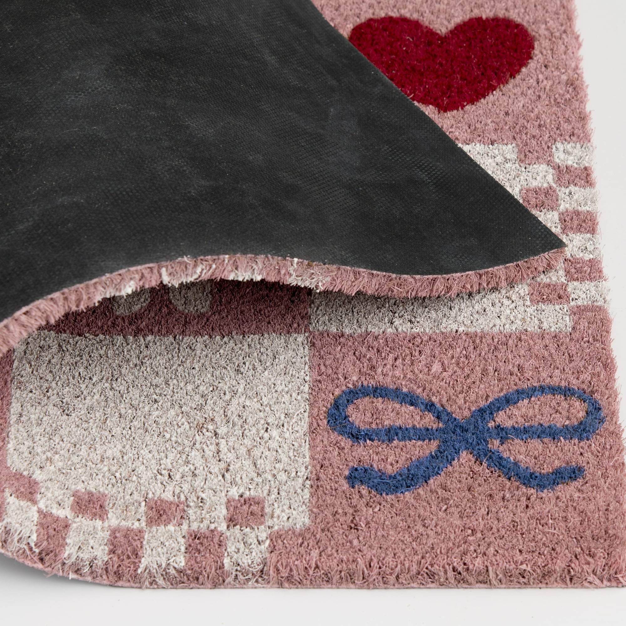 Mainstays Cross Stitch Outdoor Doormat, 18"x30"